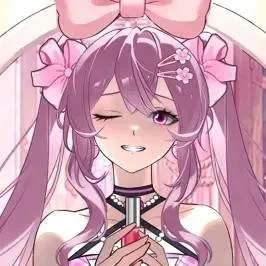 chat with ai character: pink Miku 