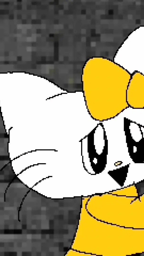 ai character: mimie  background