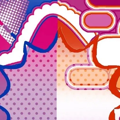 chat with ai character: Bi/lesbian ￼