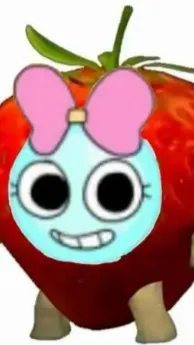 ai character: Poppy background