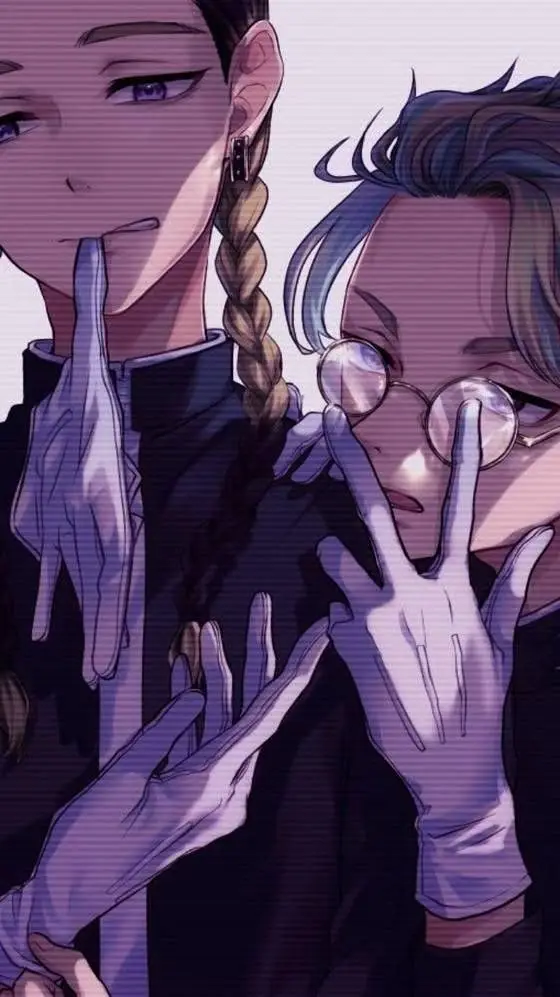 ai character: seus maridos  background
