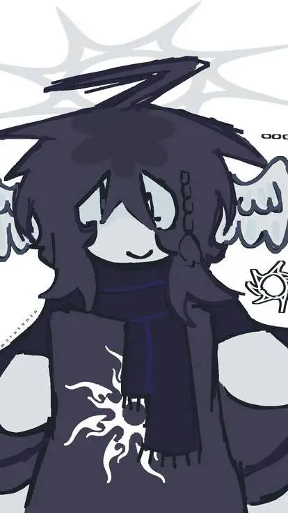 ai character: •~Two time~• background