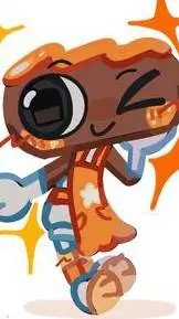 ai character: 🎀☆~•{Cosmo}•~☆🎀 background