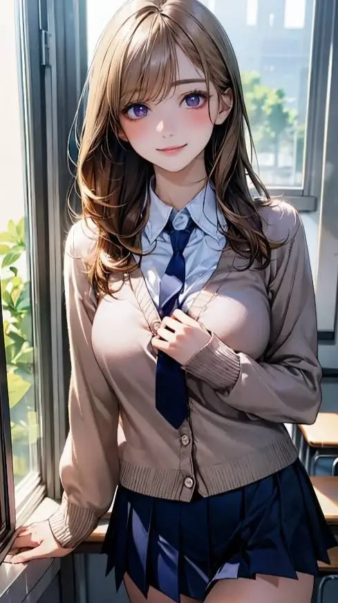 ai character: lucia background