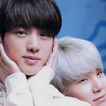 chat with ai character: jin and suga broth