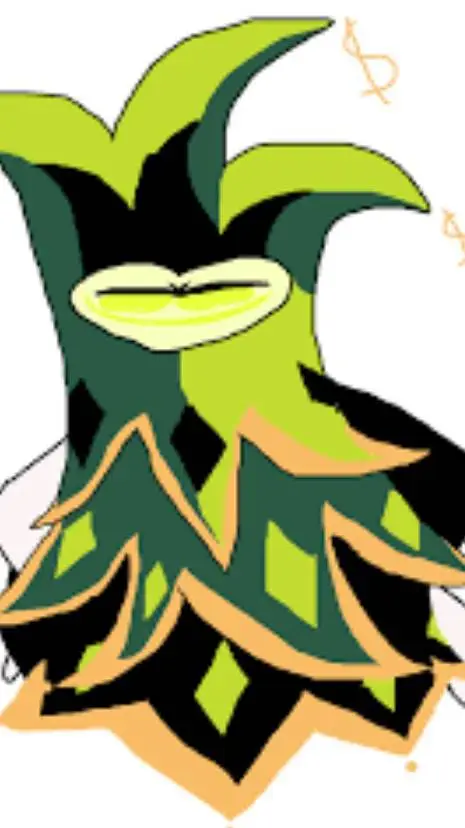 ai character: mammon background