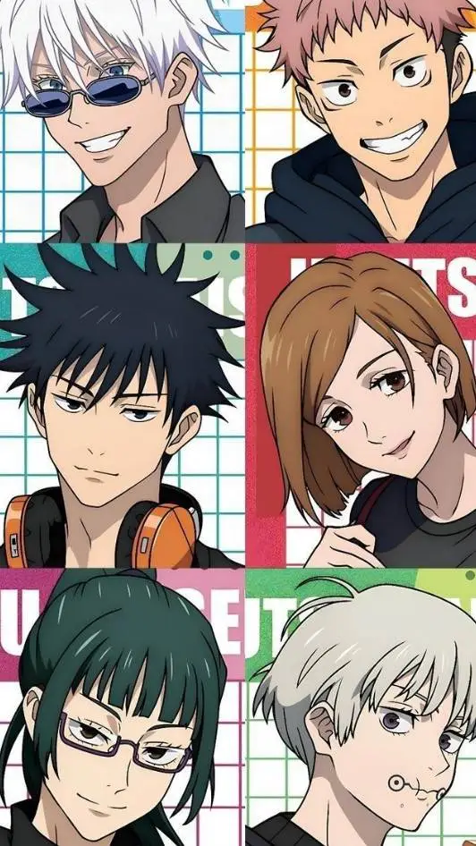 ai character: 💛 JJk💛 background