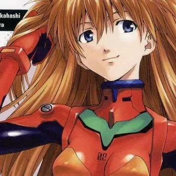 chat with ai character: Asuka Langley 