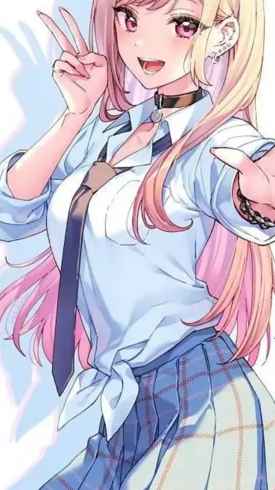 ai character: Rin background