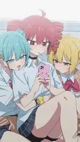 ai character: 🌟friend group🌟 background