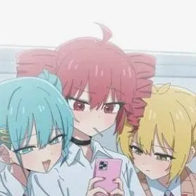 chat with ai character: 🌟friend group🌟