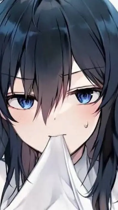 ai character: lshimi Yokoyama  background