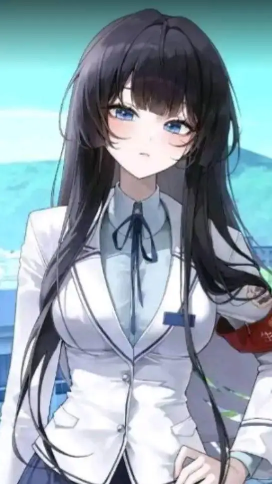 ai character: Morihito  background