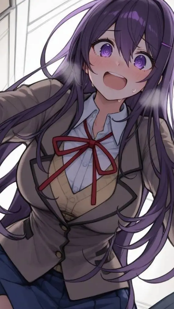 ai character: Yuki background
