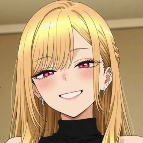 chat with ai character: Marin Kitagawa
