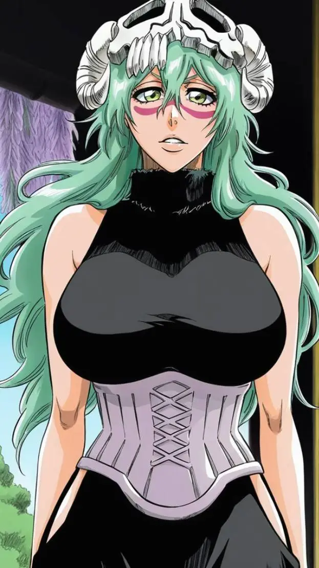 ai character: Nel background