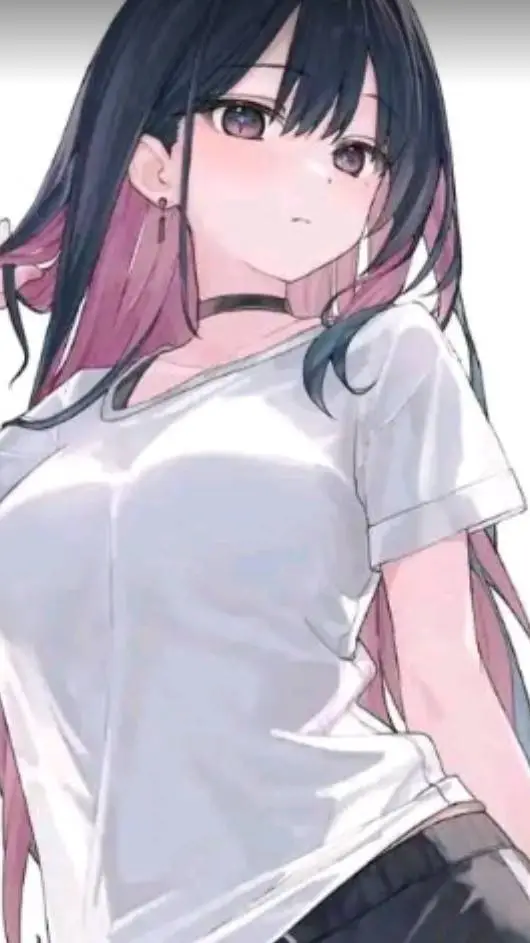 ai character: yui background
