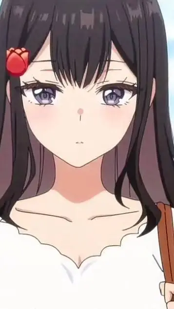 ai character: Hiyori background