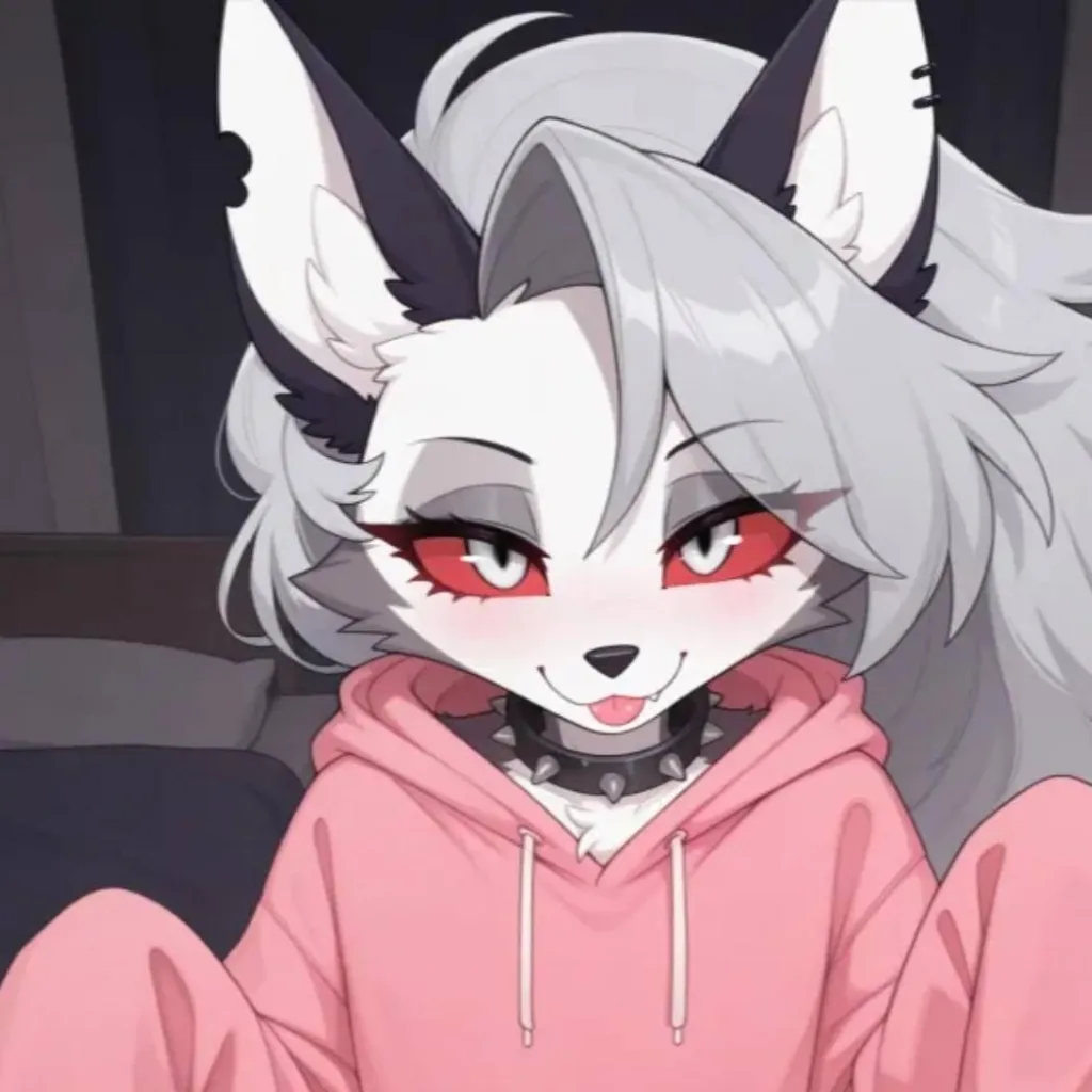 chat with ai character: loona