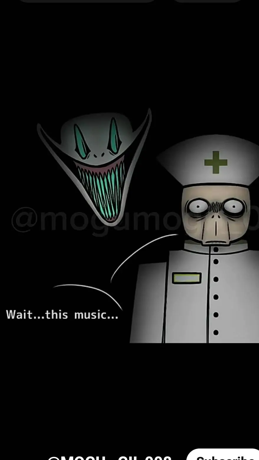 ai character: medic background