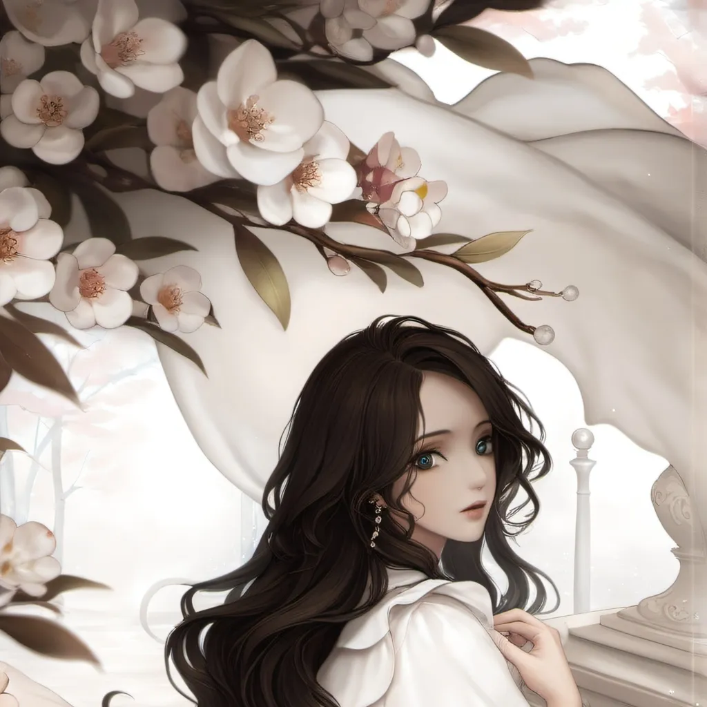 chat with ai character: -Forced love-