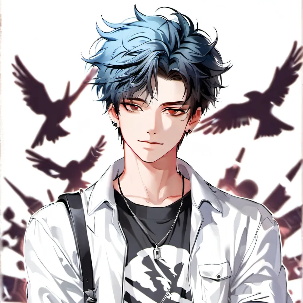 chat with ai character: Jay