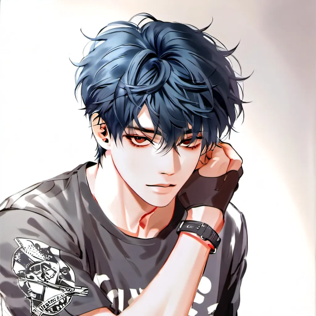 chat with ai character: James 