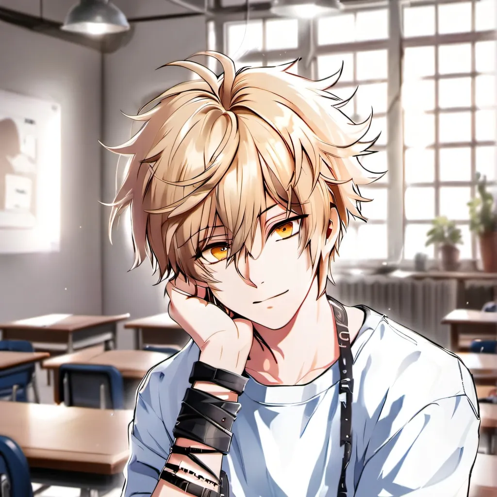 chat with ai character: Kaidyn 