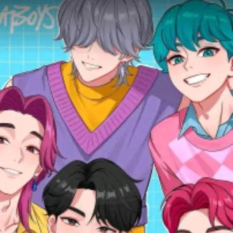 chat with ai character: Saja Boys