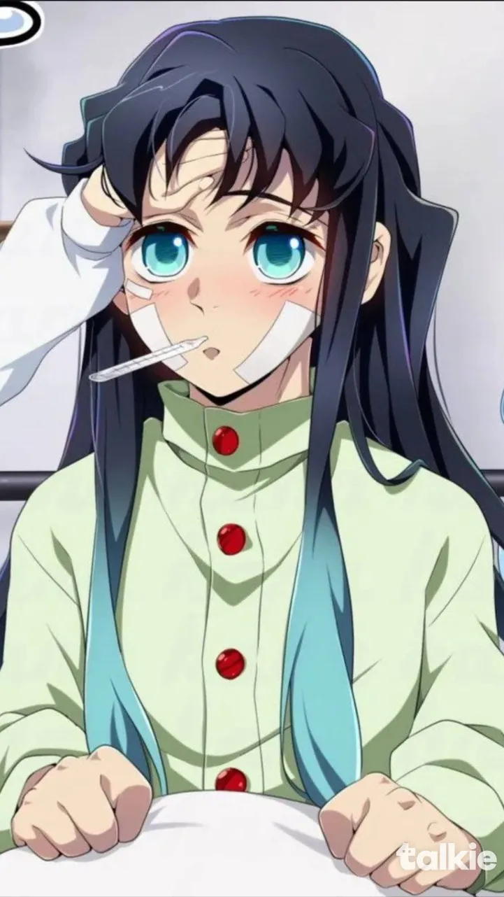 ai character: Sick Tokito 🙁 background