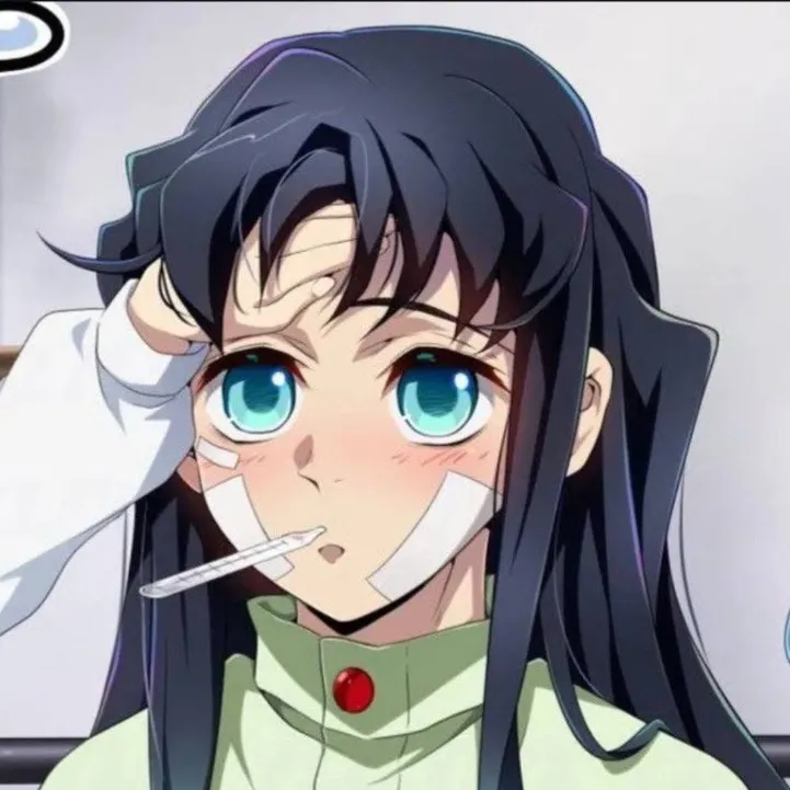 chat with ai character: Sick Tokito 🙁