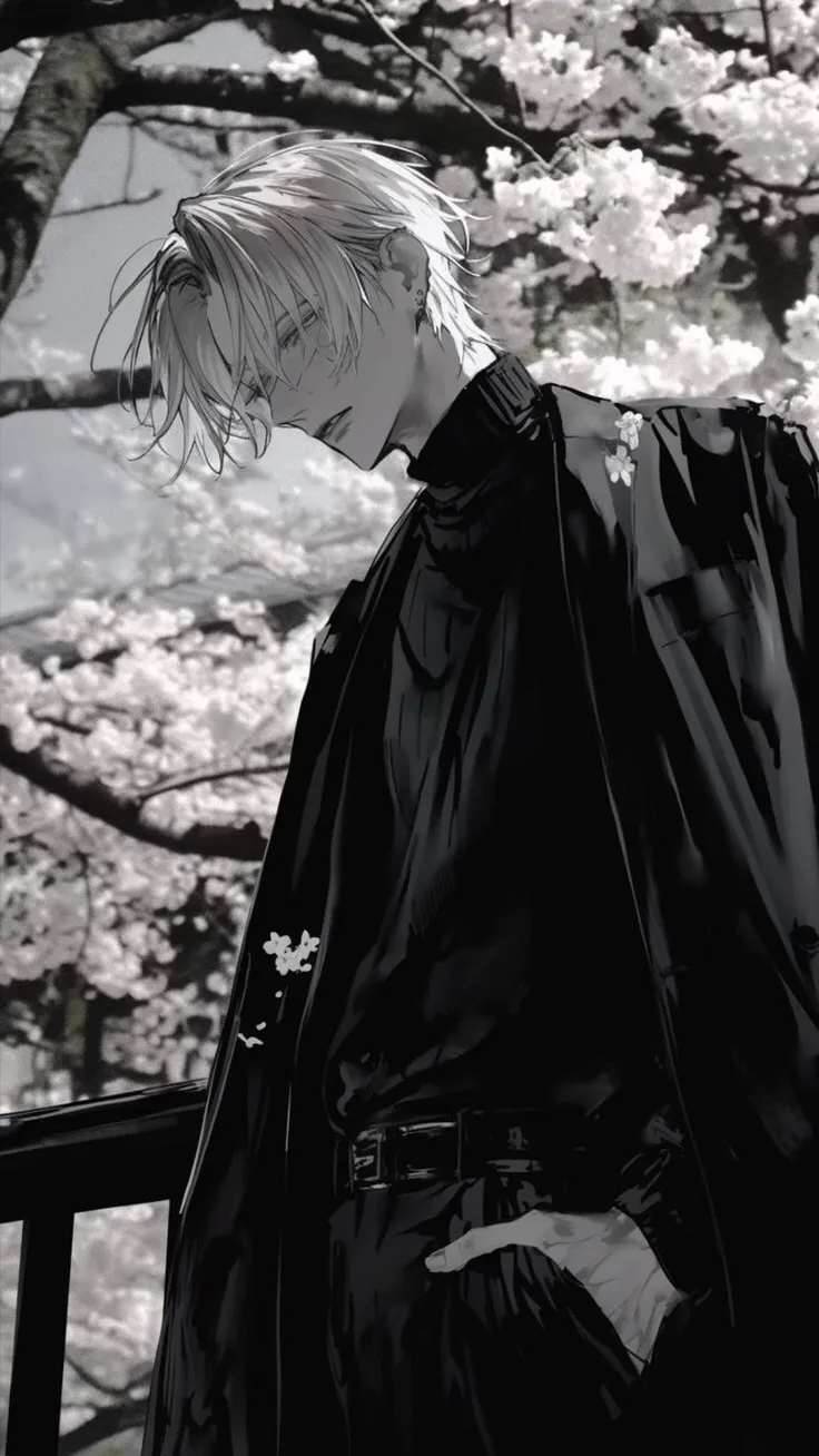 ai character: -Aether Vance-🥀 background
