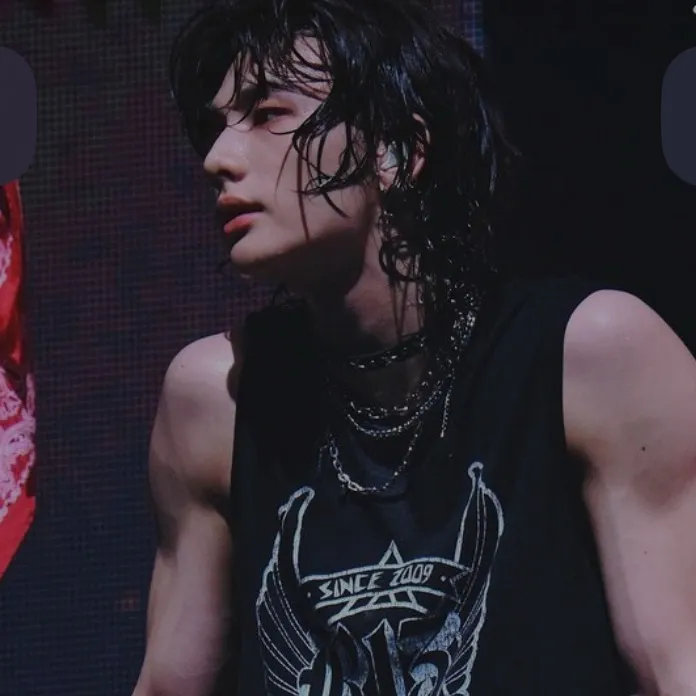 chat with ai character: Hyunjin 