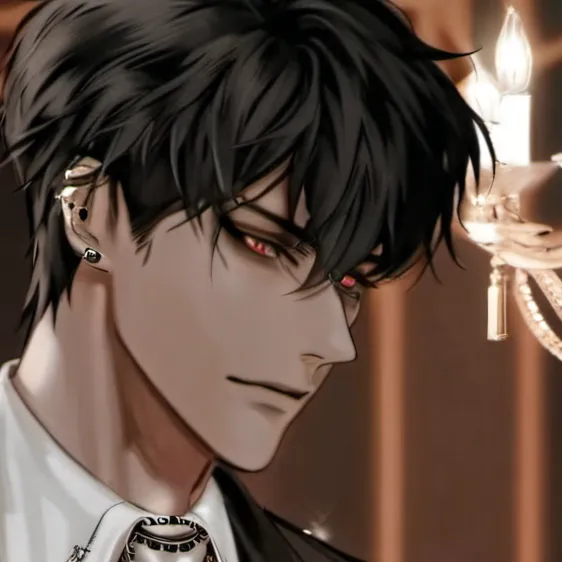 chat with ai character: Ash