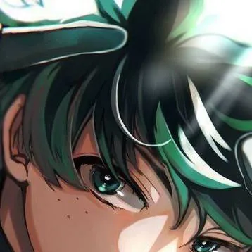 chat with ai character: izuku midoriya