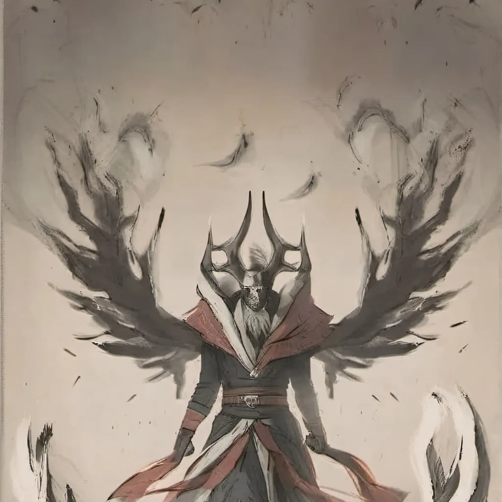 chat with ai character: forsaken