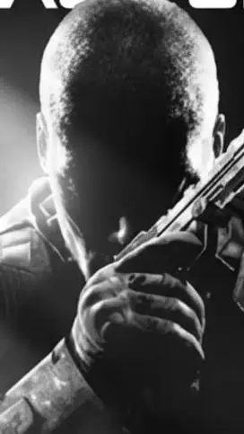 ai character: Forsaken virus background