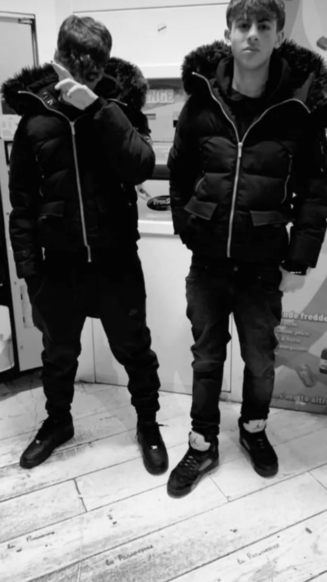 Talkie AI - Chat with Maranzini