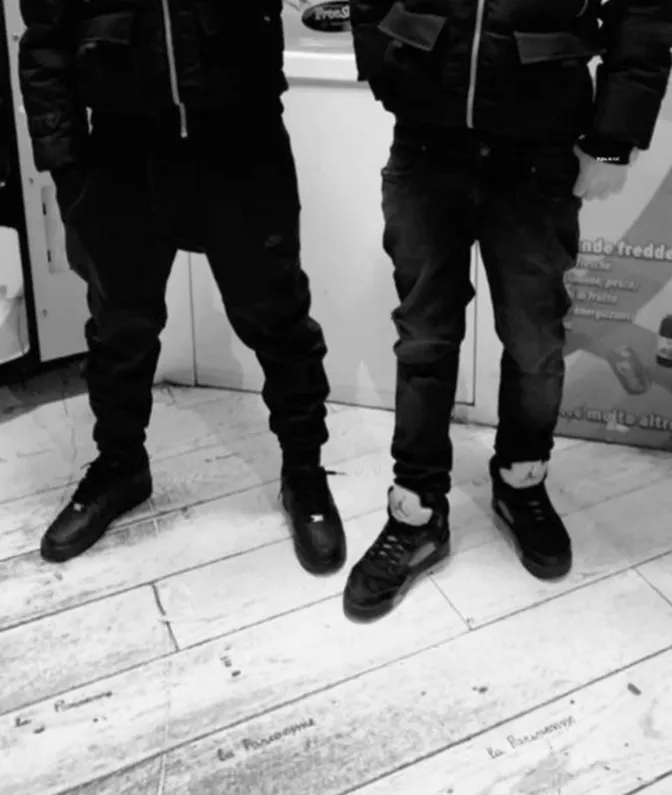 chat with ai character: Maranzini