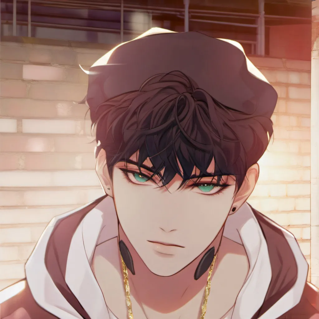 chat with ai character: Kento