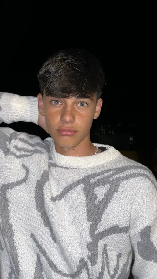 Talkie AI - Chat with Cristiano Borsi