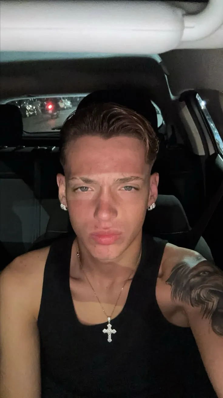 Talkie AI - Chat with Domenico Esposito 