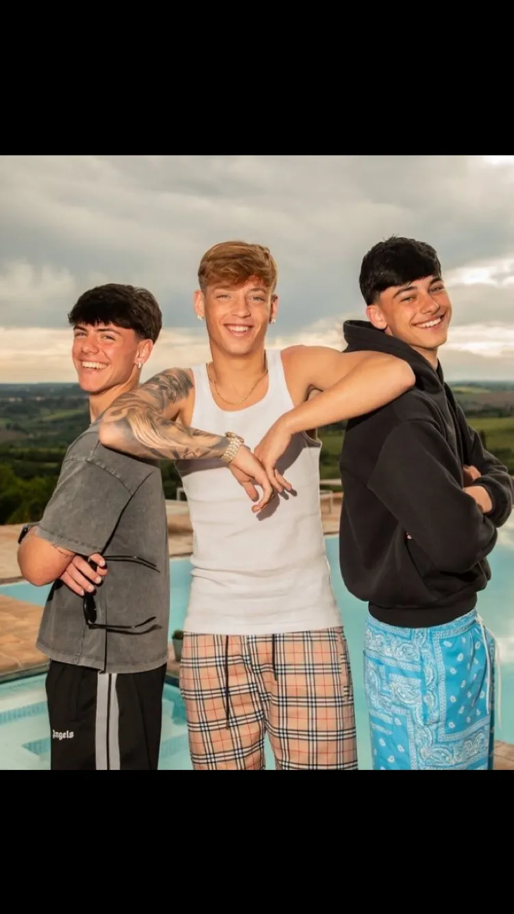 Talkie AI - Chat with Il Breakfast Club 