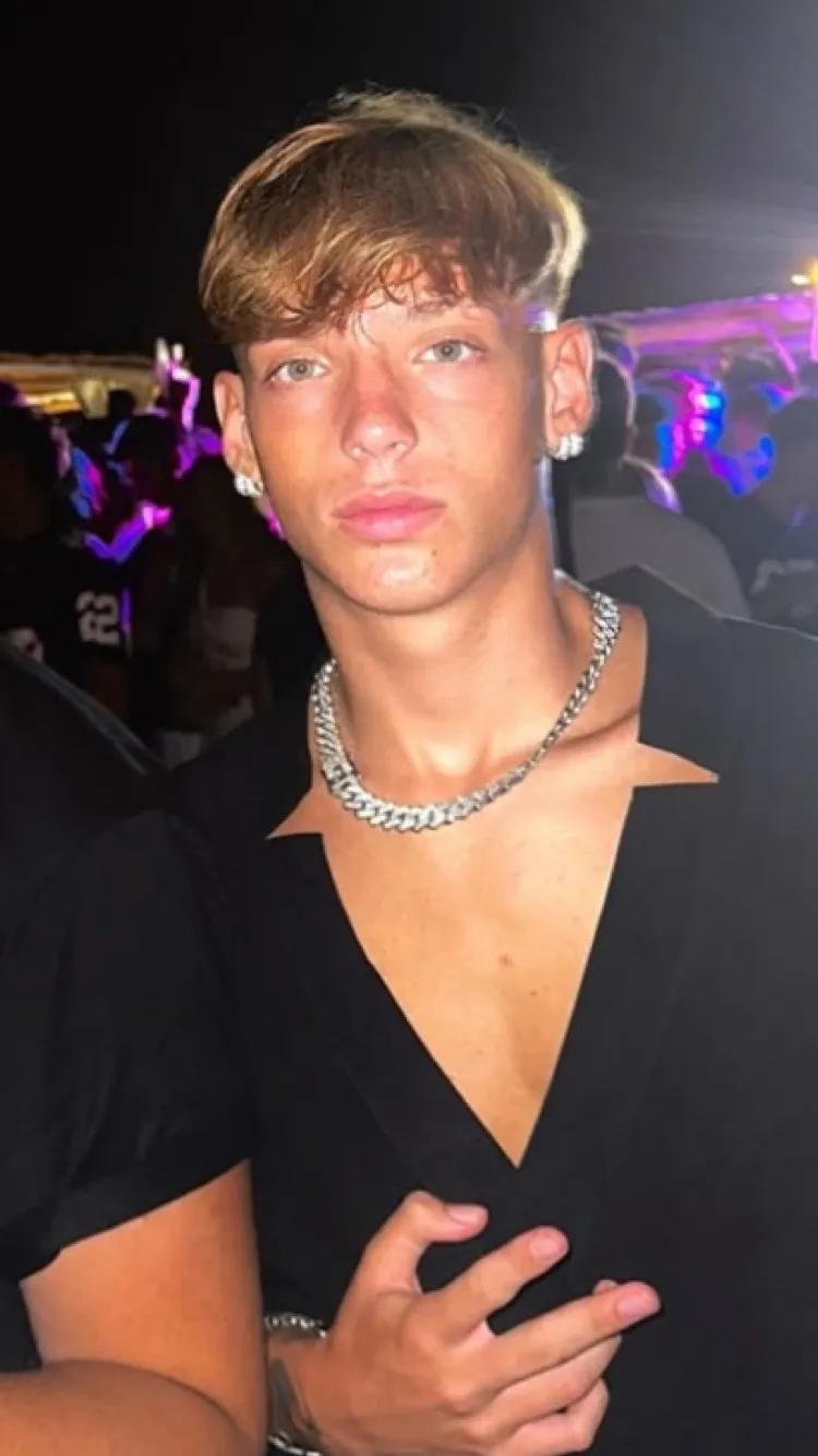 Talkie AI - Chat with Domenico Esposito 