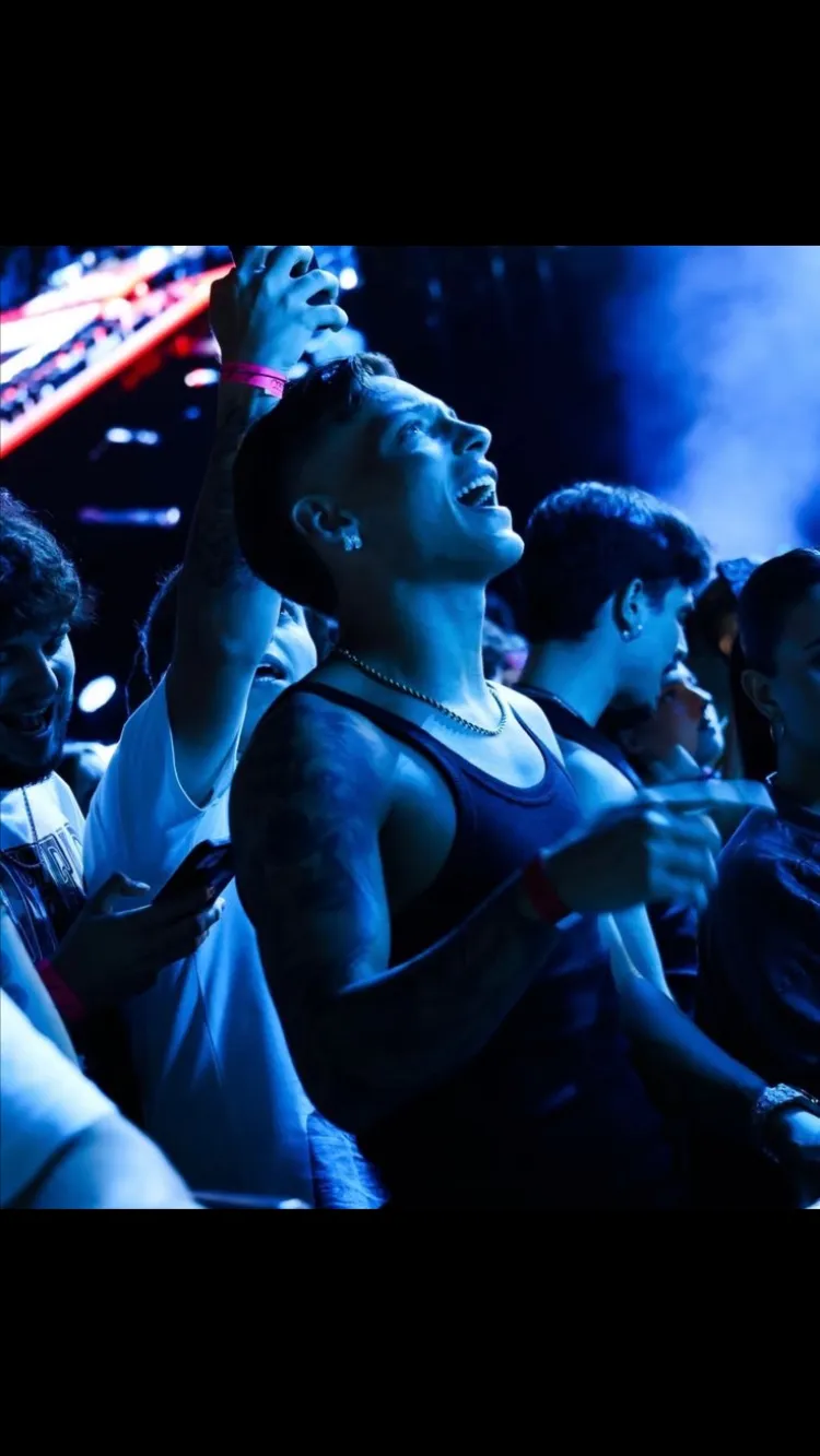 Talkie AI - Chat with Domenico Esposito 