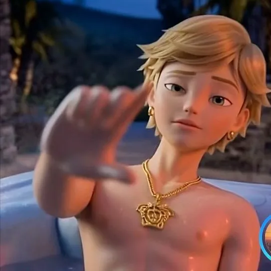 chat with ai character: Adrien 