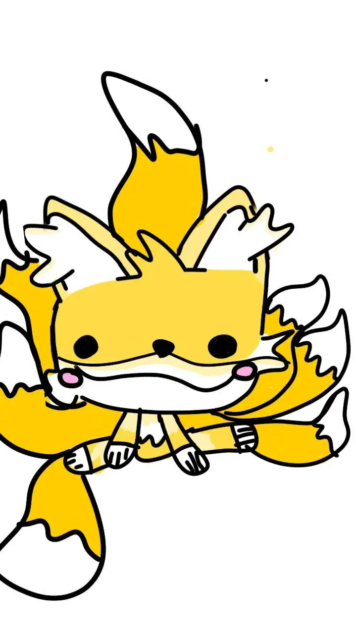 ai character: Goldie background