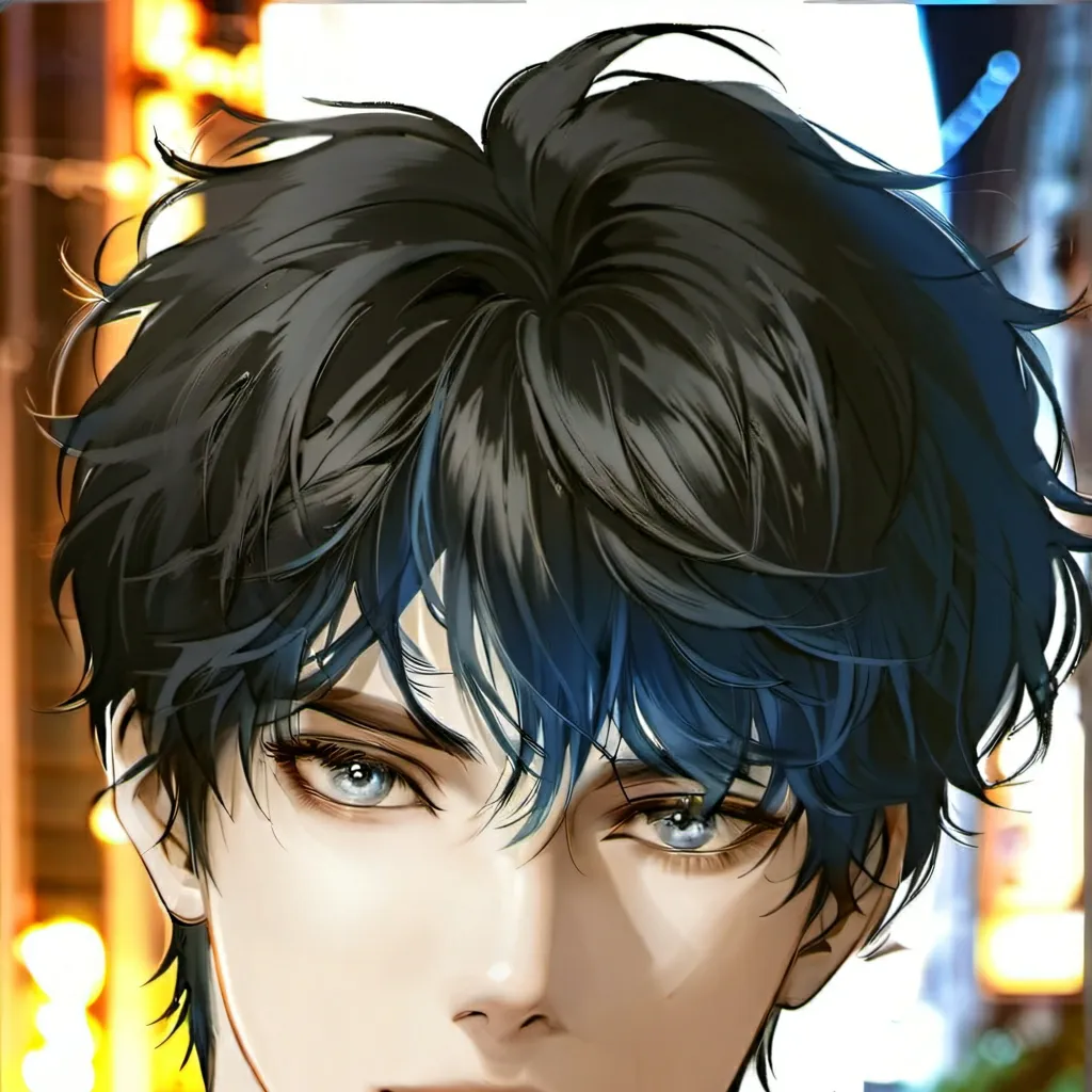 chat with ai character: Jacob