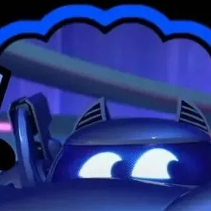 chat with ai character: Bam(Batwheels) 