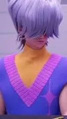 ai character: Mystery(KDH)  background